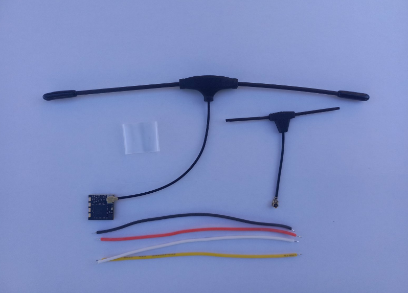 Приемник HappyModel ELRS ES900RX комплект 3